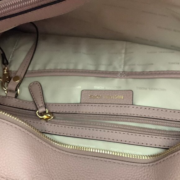 Michael Kors Fawn Mercer Kors Studio Leather Tote - Picture 14 of 15